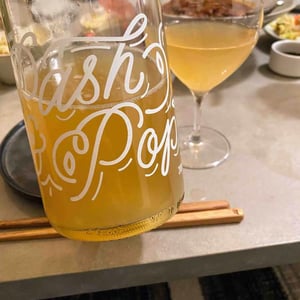 Pash & Pop - Aristotelis Ke Anthoula - Akea Wine - Tony Zafirakos & Mads Park-Neilson -2020