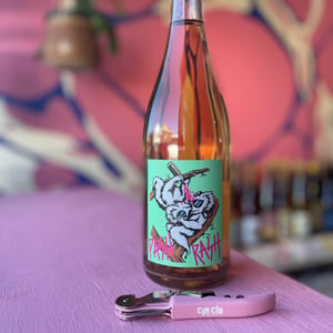 Pash Rash Pet-nat - Borachio Wine - alicia-basa-mark-warner