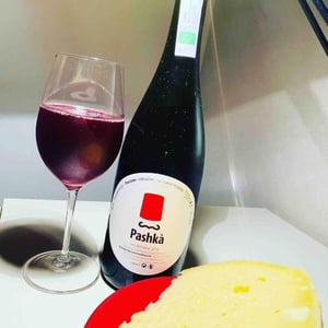 PASHKA - Azienda Agricola Casebianche - Elisabetta Iurio & Pasquale Mitrano 