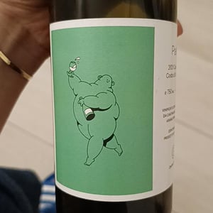 Cantina Giardino - Antonio Di Gruttola & Daniela De Gruttola - Paski