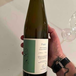 Cantina Giardino - Antonio Di Gruttola & Daniela De Gruttola - Paski