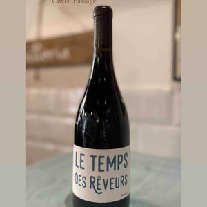 Passage - Le Temps Des Rêveurs - jerome-maillot -2020