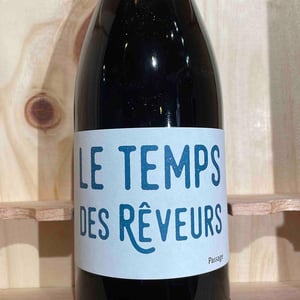 Passage - Le Temps Des Rêveurs - jerome-maillot -2020