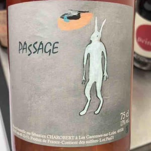 Passage - Sébastien Charobert - sebastien-charobert -2021