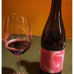 passe muraille - La Recerca / Zulu Wine - Jessica Albero & Laurent Pujol 