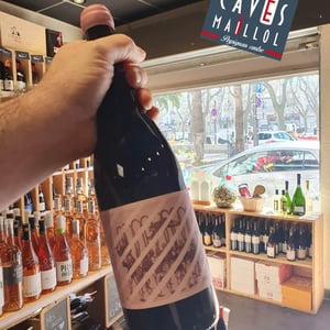 passe muraille - La Recerca / Zulu Wine - jessica-albero-laurent-pujol