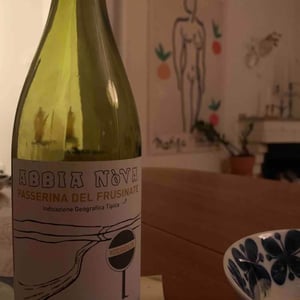 Passerina San Giovanni - Abbia Nòva - Daniele & Pierluca Proietti 
