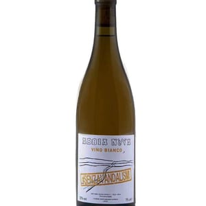 #SenzaVandalismi Bianco - Abbia Nòva - daniele-pierluca-proietti