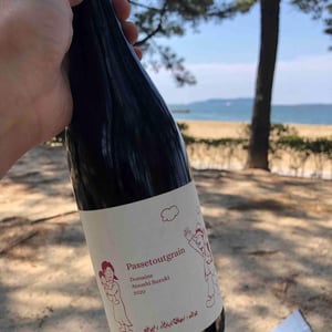 Passetoutgrain - Domaine Atsushi Suzuki - atsushi-suzuki -2020
