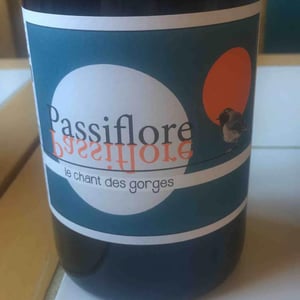 Passiflore 2020