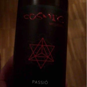 Passió - Còsmic Vinyaters - Salvador Batlle Barrabeig 