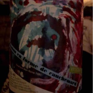 Passion En Forme De Cauchemard - Force Boisson - daniel-sage-jordi-torgue