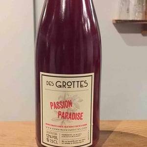Passion Paradise - Domaine des Grottes - romain-des-grottes -2022
