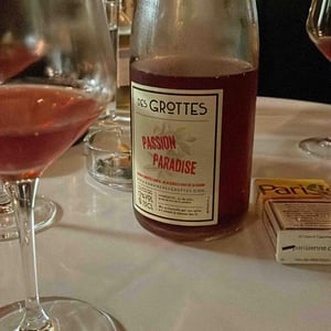 Passion Paradise - Domaine des Grottes - romain-des-grottes -2022