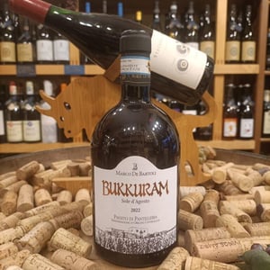 Bukkuram Sole D'Agosto - Marco De Bartoli - marco-de-bartoli