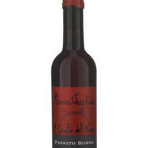 Passito Rosso Sangiovese 'Il Canto del Fuoco' 0,375L - Massa Vecchia - Francesca Sfondrini & Fabrizio Niccolaini -2010
