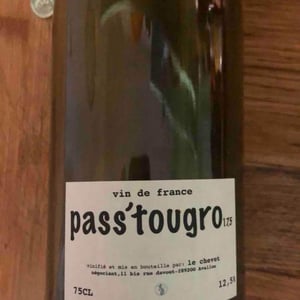 Pass’tougro - Le Gros - laurent-billard