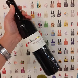 Passyrah Vendemmia Tardiva - Società Agricola La Chiusa - stefano-ientile