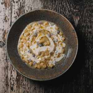 Pasta Patate E Provola - Osteria Della Bottega - 636291
