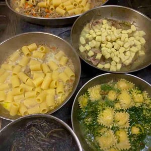 Pasta - Villa Bardon - 700355