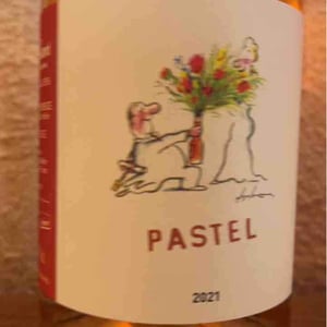 Pastel - la Réaltière - pierre-sylvia-michelland