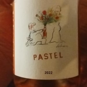 Pastel - la Réaltière - pierre-sylvia-michelland