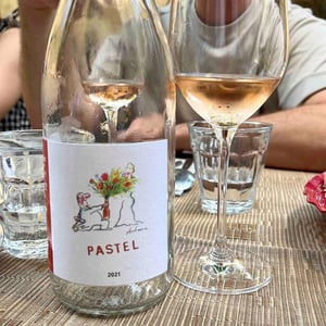 Pastel - la Réaltière - Pierre & Sylvia Michelland 