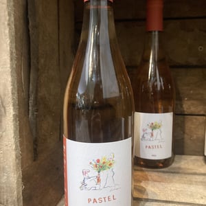 Pastel - la Réaltière - pierre-sylvia-michelland