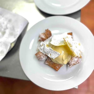 Pasticcerie Di Carnevale E Gelato Al Miele Di Marruca - Trattoria Cacciaconti - 587074