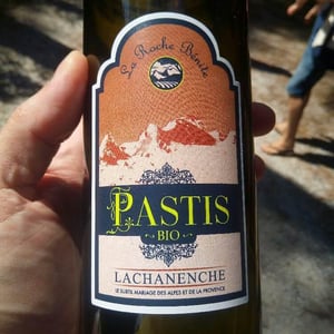Pastis - La Roche Bénite