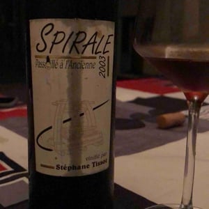 Spirale - Domaine André & Mireille Tissot - benedicte-stephane-tissot