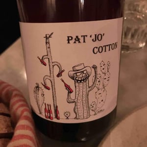 Pat 'Jo' Cotton - Patrick Cotton - patrick-cotton