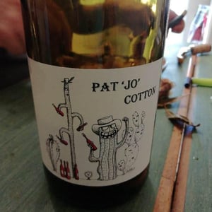 Pat 'Jo' Cotton 2016