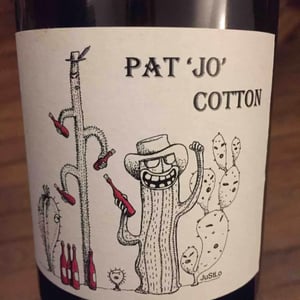 Pat 'Jo' Cotton - Patrick Cotton - patrick-cotton