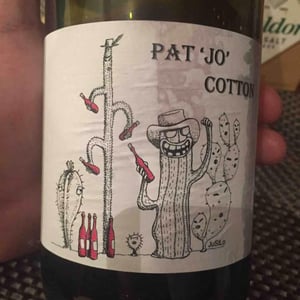 Pat 'Jo' Cotton - Patrick Cotton - patrick-cotton