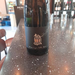 Pata Trava (Black Label) - Domaine Ligas - Ktima Ligas - Meli Ligas & Thomas Ligas 