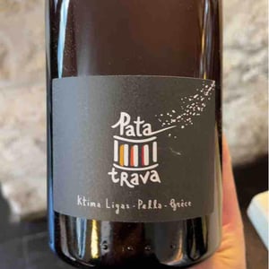 Pata Trava (Black Label) - Domaine Ligas - Ktima Ligas - meli-ligas-thomas-ligas
