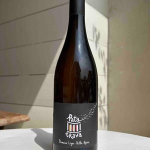 Pata Trava (Black Label) - Domaine Ligas - Ktima Ligas - meli-ligas-thomas-ligas
