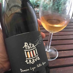 Pata Trava (Grey Label) - Domaine Ligas - Ktima Ligas - Meli Ligas & Thomas Ligas 