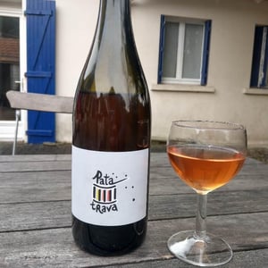 Pata Trava (gris)