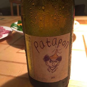 Patapon Blanc 2015