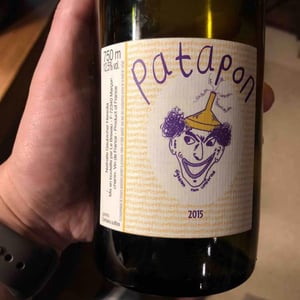 Patapon Blanc 2015