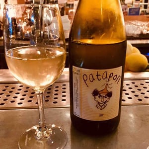 Patapon Blanc - Le Briseau - Nathalie Gaubicher (et Christian Chaussard) 