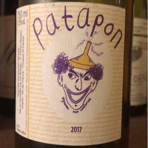 Patapon Blanc - Le Briseau - Nathalie Gaubicher (et Christian Chaussard) 