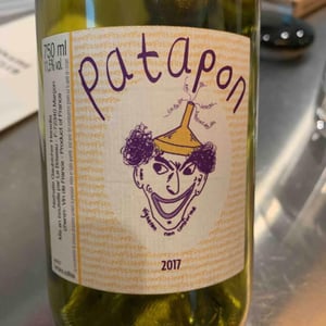 Patapon Blanc - Le Briseau - nathalie-gaubicher-et-christian-chaussard