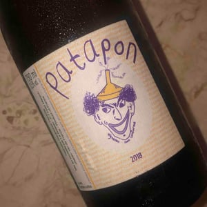 Le Briseau - Nathalie Gaubicher (et Christian Chaussard) - Patapon Blanc