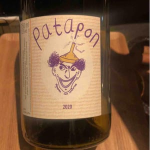 Patapon Blanc - Le Briseau - Nathalie Gaubicher (et Christian Chaussard) 