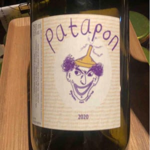 Patapon Blanc - Le Briseau - Nathalie Gaubicher (et Christian Chaussard) 