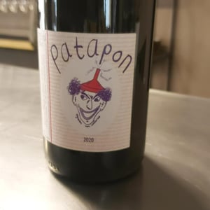 Patapon - Le Briseau - nathalie-gaubicher-et-christian-chaussard