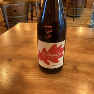 Pataquès - Eric Chevalier Vigneron - gaelle-et-eric-chevalier